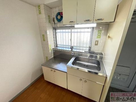 キッチン　キッチン