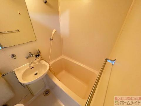 バス・シャワールーム　ユニットバス