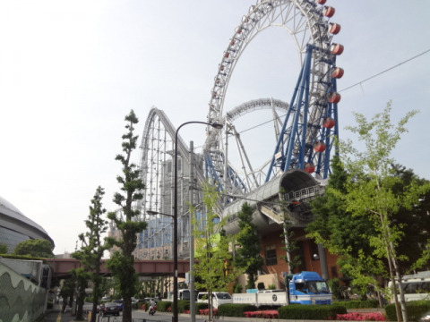 ショッピングセンター　東京ドームシティ（ショッピングセンター）まで680m