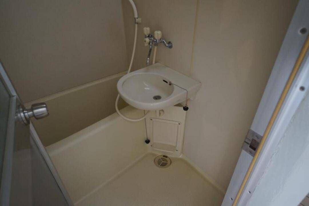 バス・シャワールーム　浴室