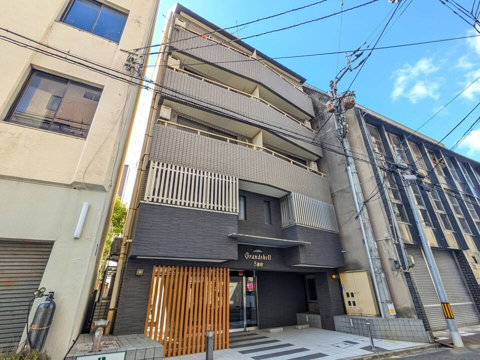 建物外観　外観