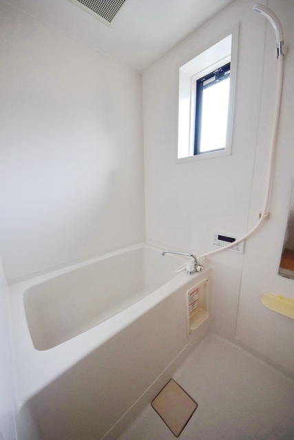 バス・シャワールーム　～今日も１日お疲れ様でした～