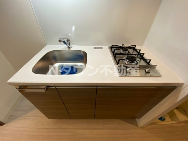 キッチン　使いやすいキッチンです