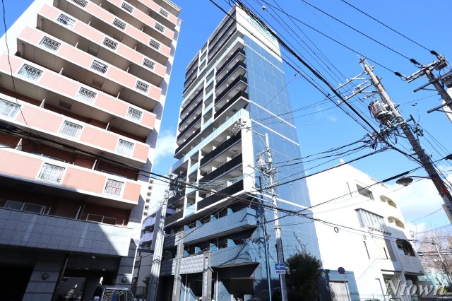 建物外観　おしゃれな外観です