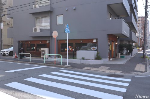 飲食店　BAR Oath（飲食店）まで378m