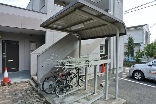 その他共有部分　☆駐輪場☆