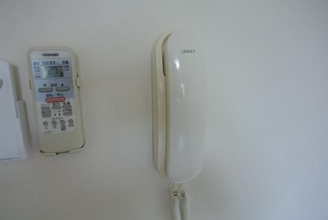 その他設備　☆安心なドアホン☆