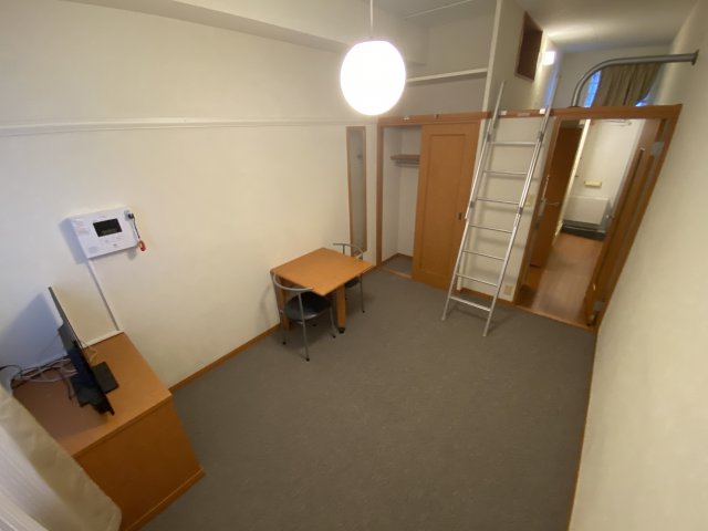 居室・リビング　ロフト付きのお部屋です！