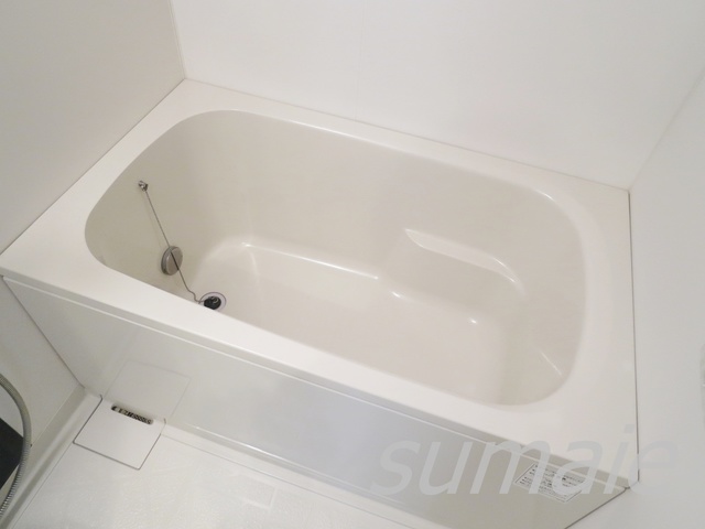 バス・シャワールーム　バスタブです☆彡