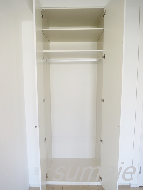 収納　クローゼット完備☆彡