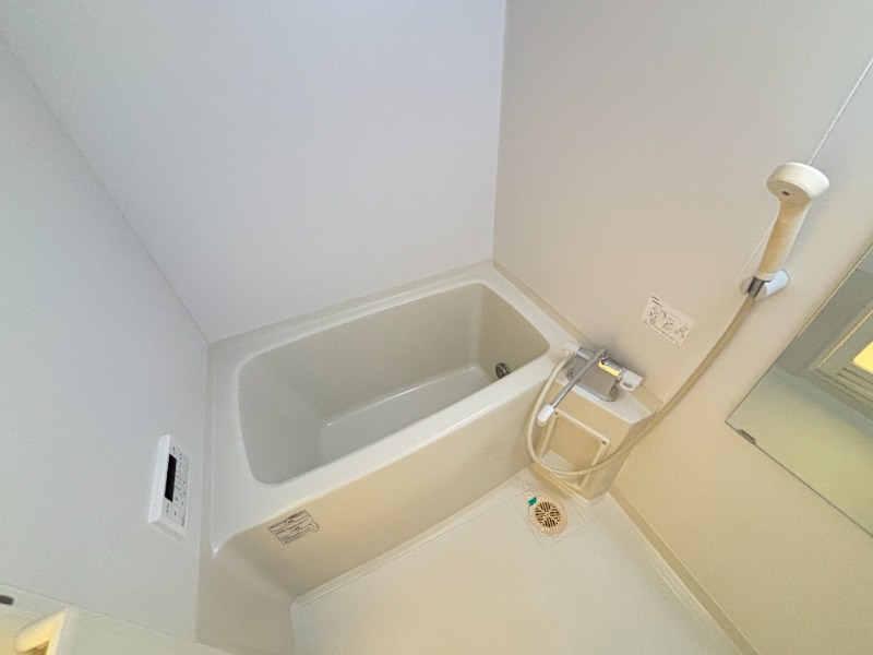 バス・シャワールーム　８０３号室　写真