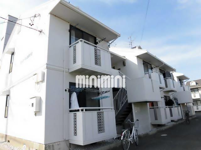 建物外観　静かな環境