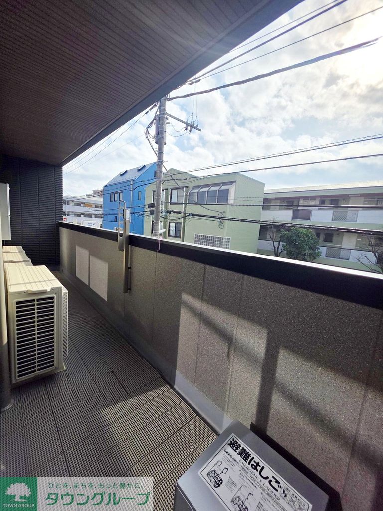 バルコニー　バルコニー