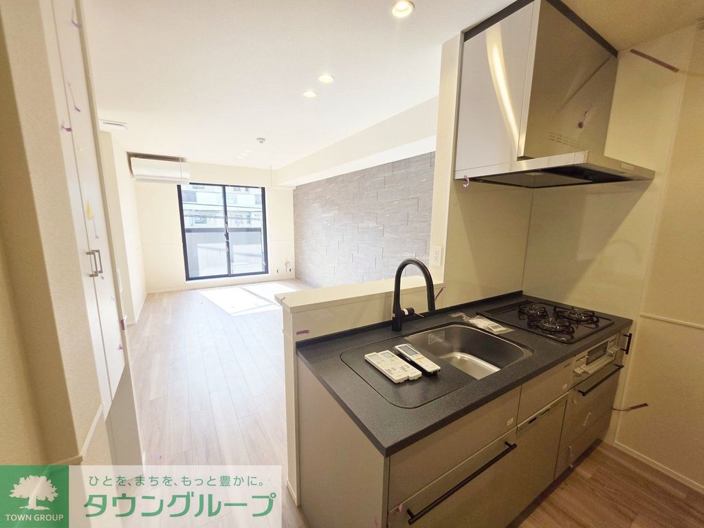 キッチン　キッチン