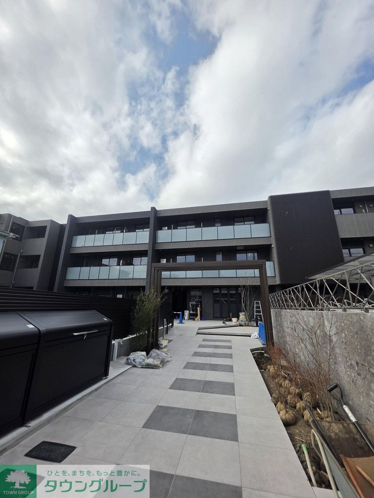 建物外観　外観