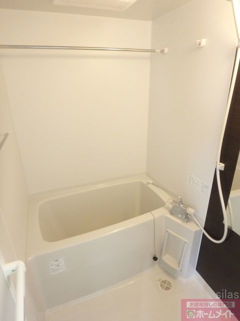 バス・シャワールーム　同メーカー施工例