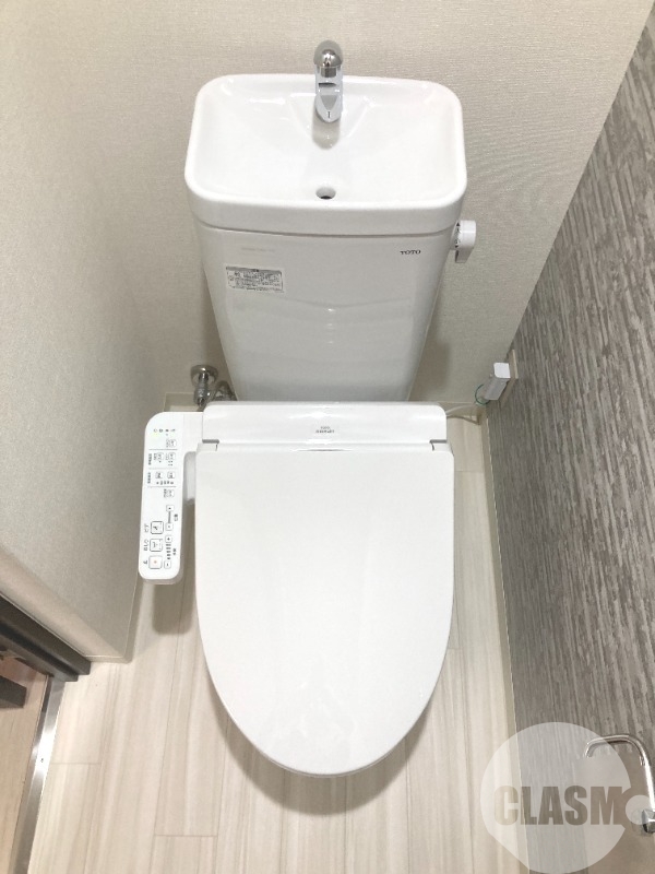 トイレ　ウォシュレット＆ウォームレット