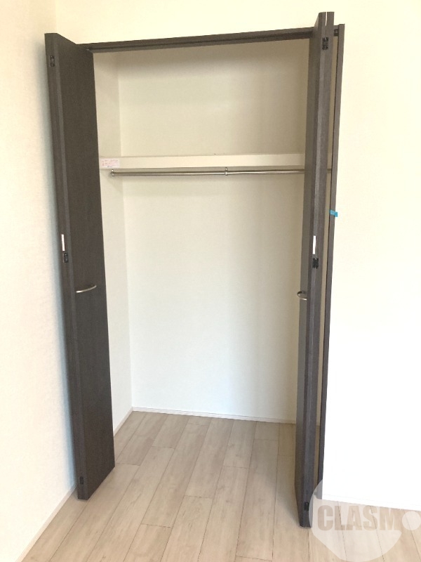 収納　クローゼット