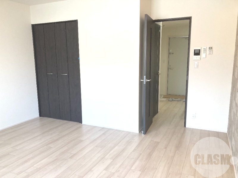 その他部屋・スペース　フローリングだからお掃除が楽♪