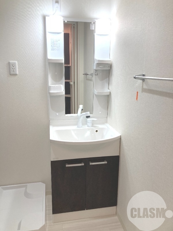 洗面設備　シャンプードレッサー♪