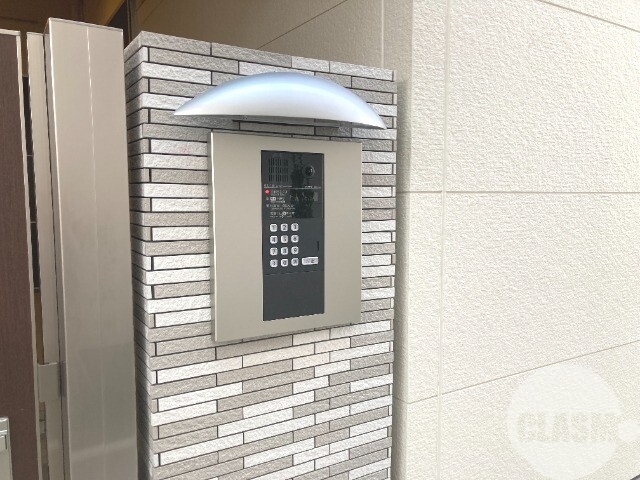 セキュリティ　オートロック、防犯カメラあり♪