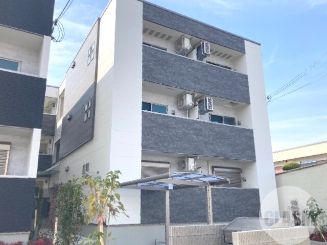 建物外観　駅近物件です♪