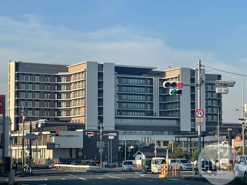 病院　堺市立総合医療センター（病院）まで2181m