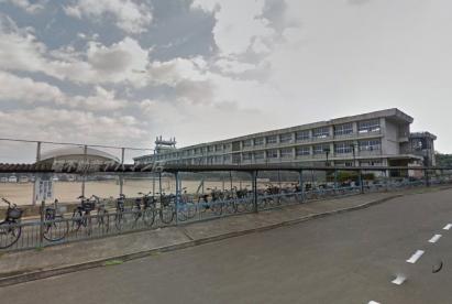 中学校　福山市立神辺中学校（中学校）まで1029m