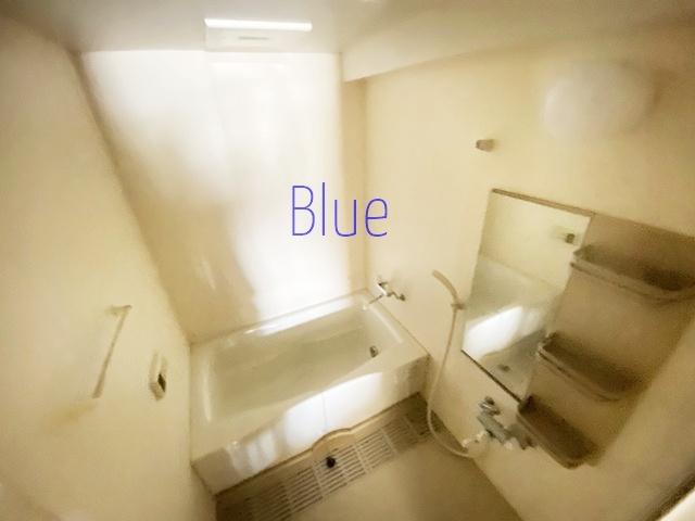 バス・シャワールーム　同じ仕様