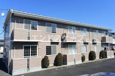 建物外観　高崎、前橋のお部屋探しはエンドスケープまで！お客様の理想お聞