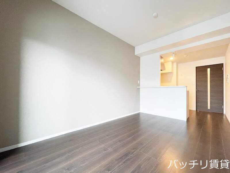 居室・リビング　※別号室イメージの為、現状を優先致します