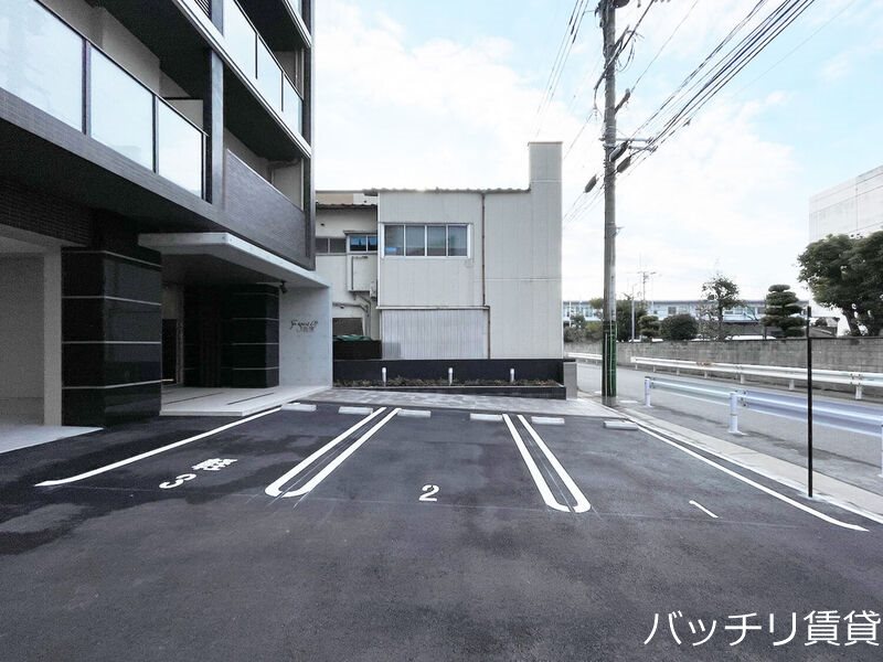 駐車場　※別号室イメージの為、現状を優先致します