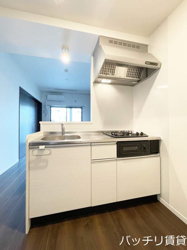 キッチン　※別号室イメージの為、現状を優先致します