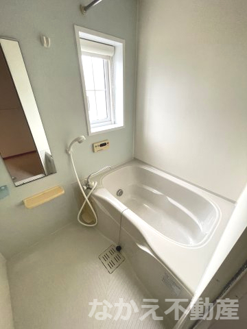 バス・シャワールーム　お風呂です