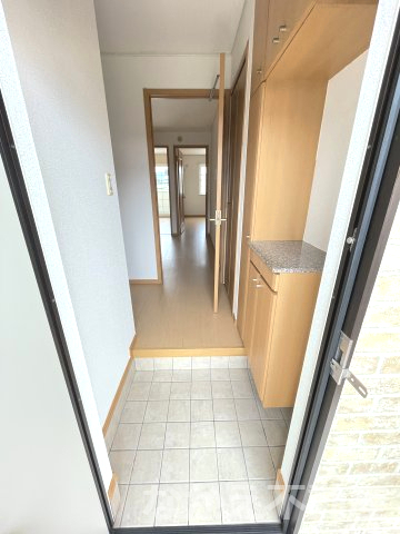 玄関　玄関です