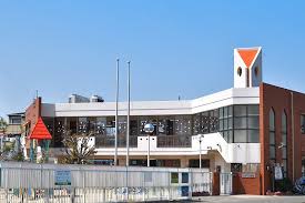 中学校　阿南市立阿南中学校（中学校）まで2586m