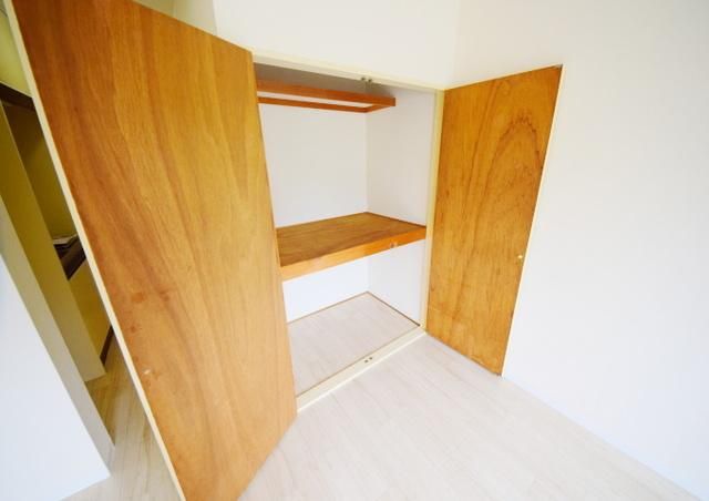 その他設備　★★奥行きのあるクローゼット★★
