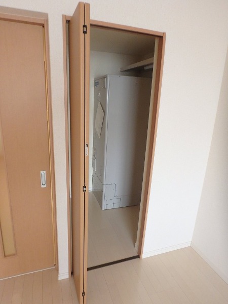 収納　間取り反転タイプ