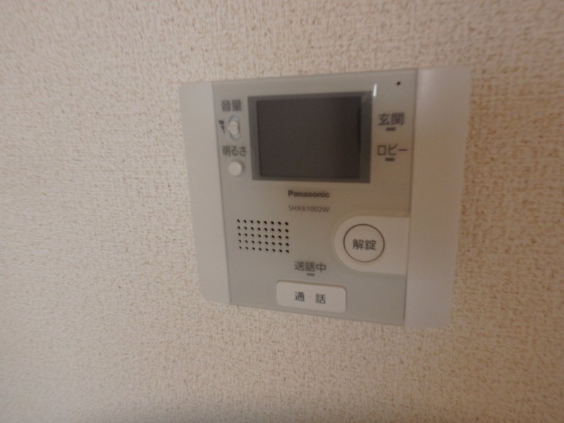 セキュリティ　間取り反転タイプ