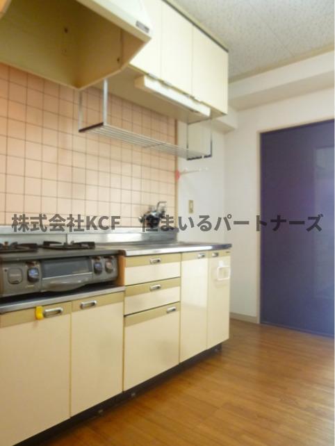 キッチン　きれいなキッチンです