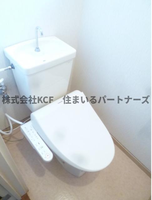 トイレ　トイレも気になるポイント