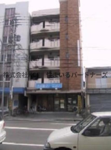 建物外観　外観もきれいです