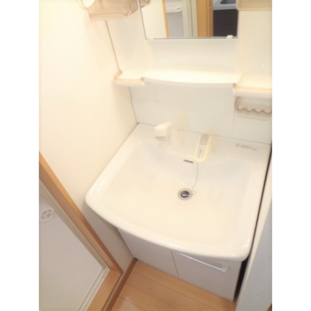 洗面設備　独立洗面台