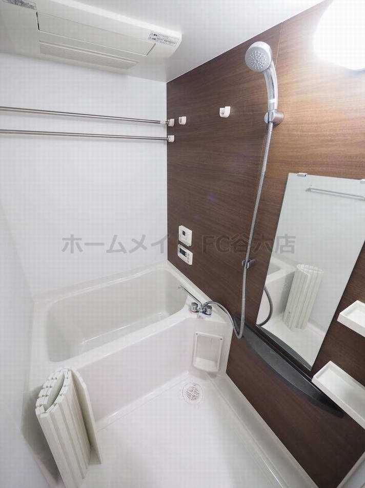 バス・シャワールーム　レジデンス上町台