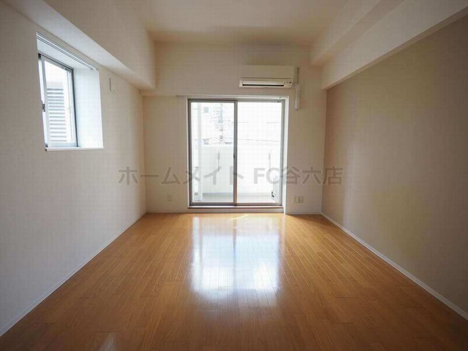 居室・リビング　レジデンス上町台