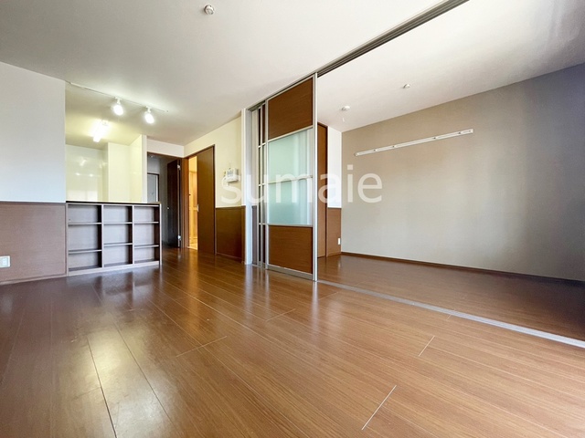 居室・リビング　リビングです。