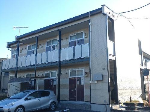 建物外観　2021年３月に外壁塗装いたしました。