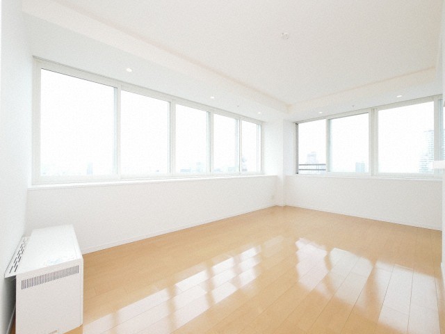 居室・リビング　広いリビングです♪