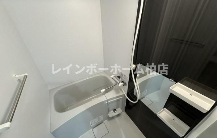 バス・シャワールーム　お風呂で日々の疲れを落としましょう