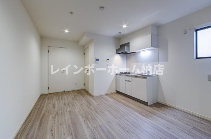 居室・リビング　居間です